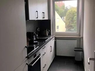Wohnung Voßstraße in München