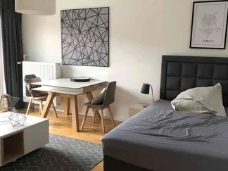 Wohnung Voßstraße in München