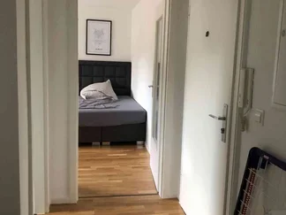 Wohnung Voßstraße in München