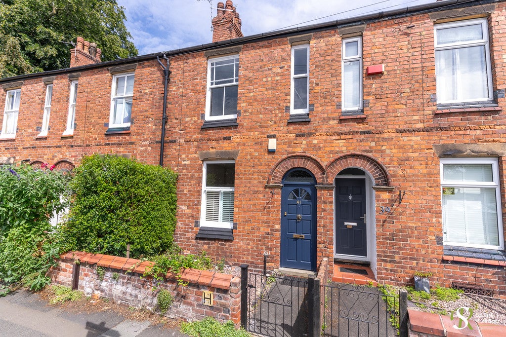 House Tatton Street in Knutsford