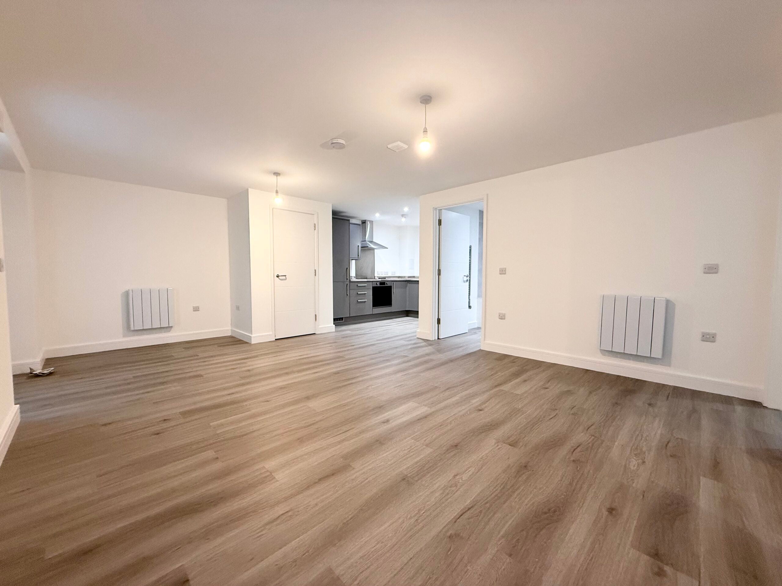 Flat Swain Court in Peterborough