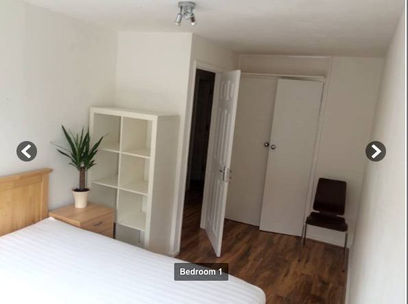 Flat Winders Road in Greater London