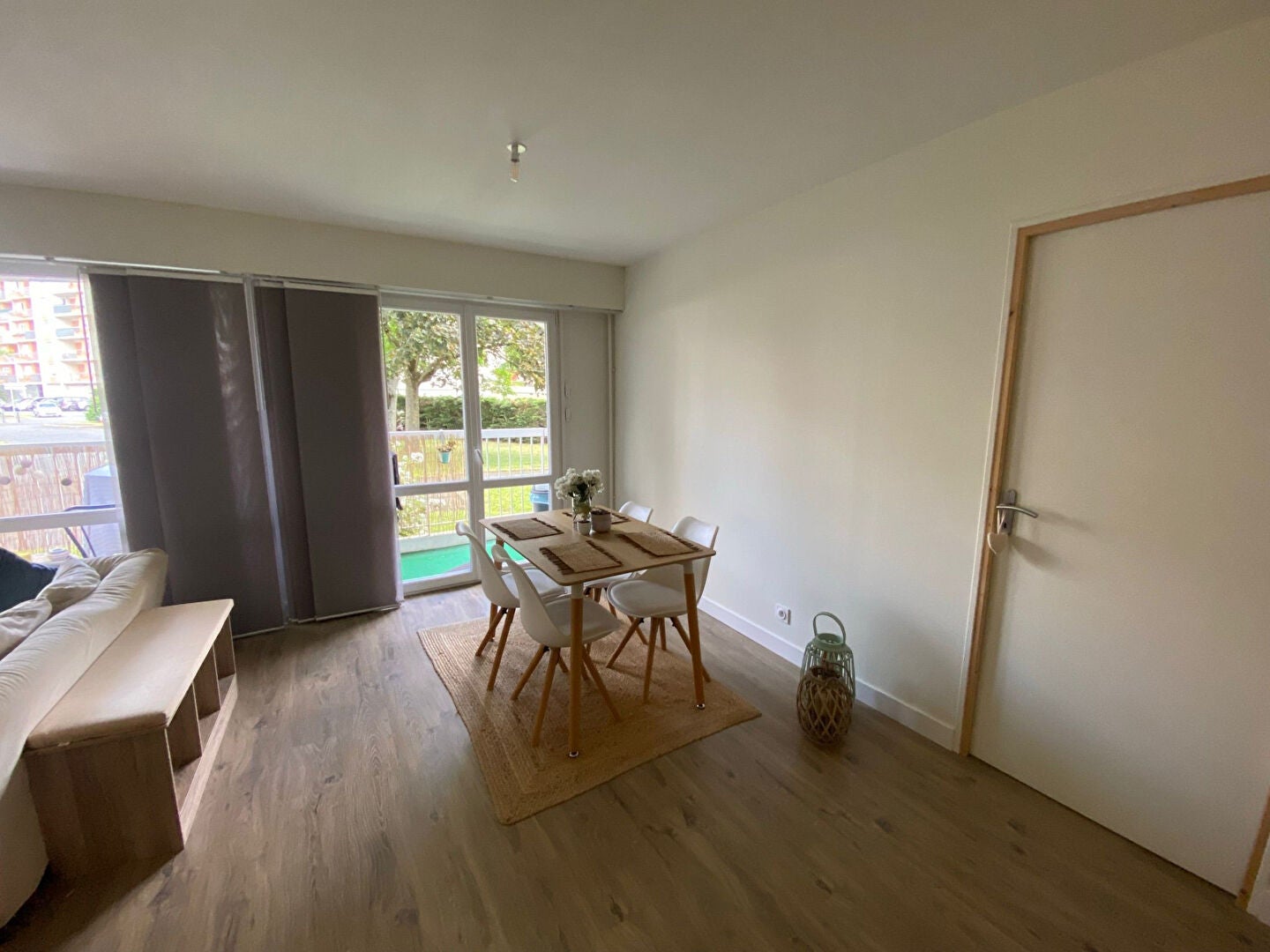 Appartement Quai Monge à Angers