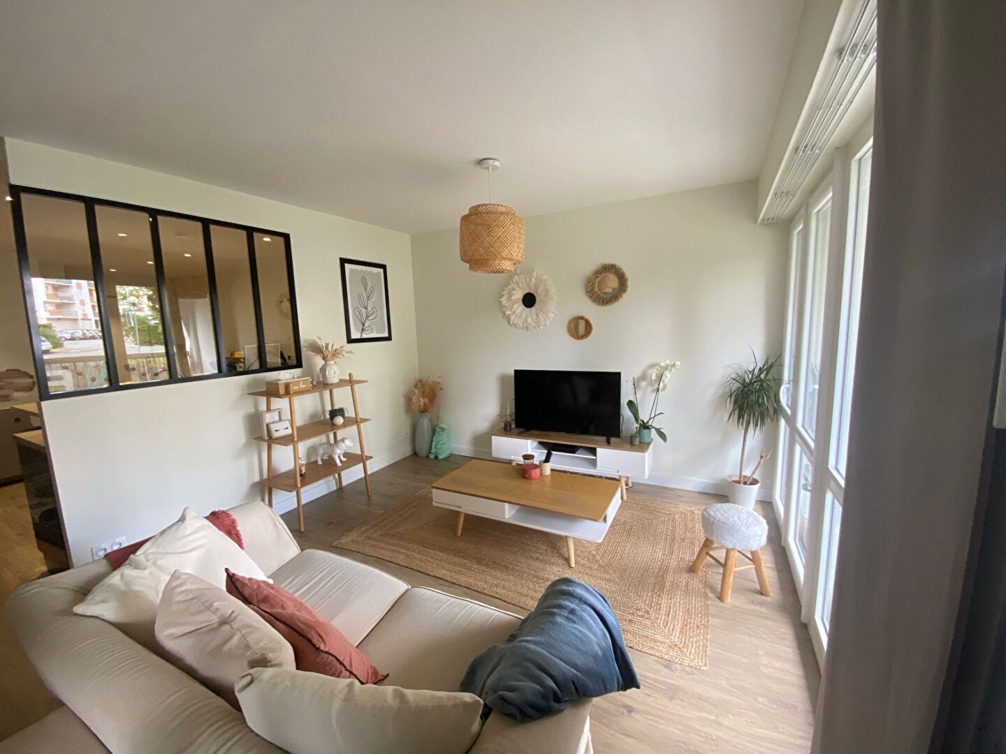 Appartement Quai Monge à Angers