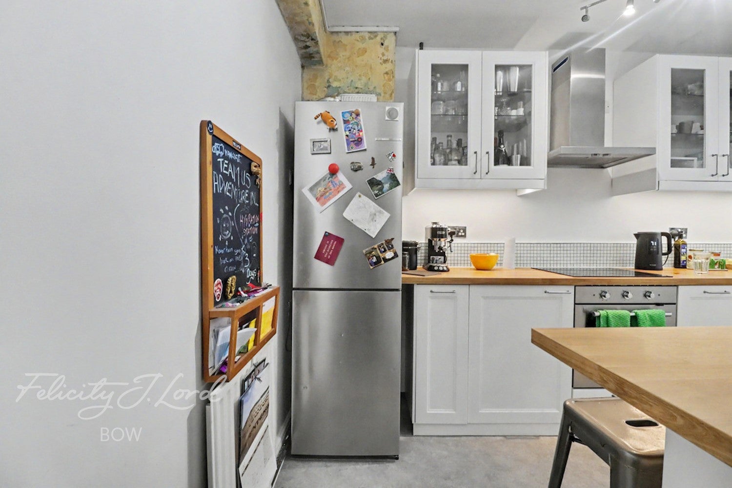 Flat Benworth Street in Greater London
