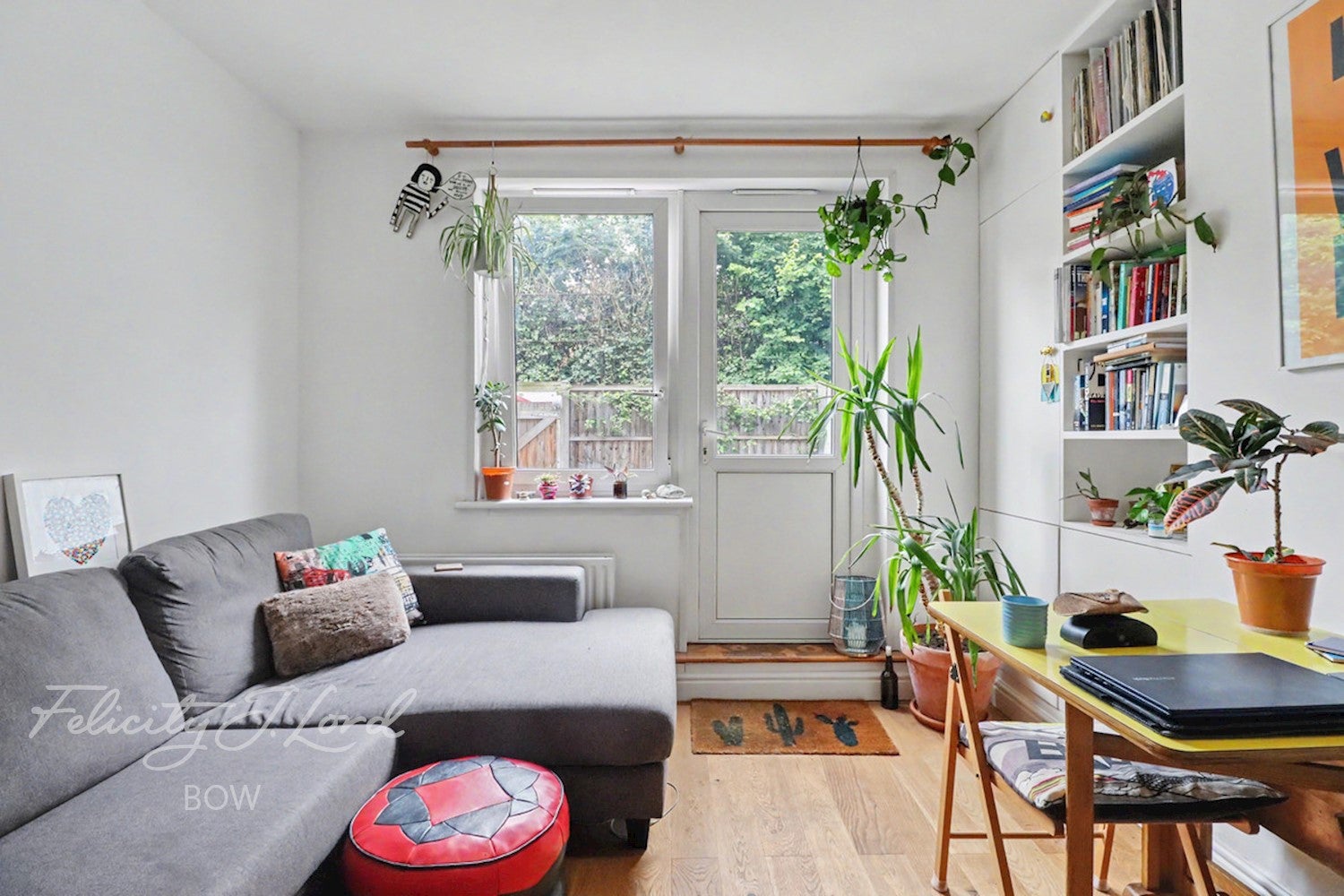 Flat Benworth Street in Greater London