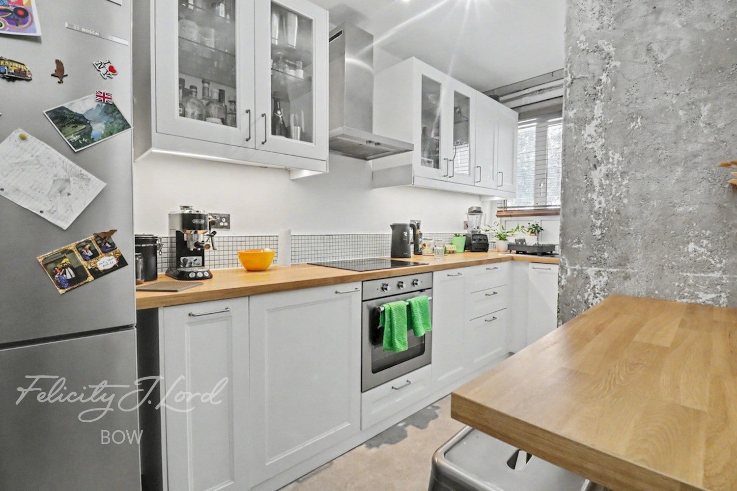 Flat Benworth Street in Greater London