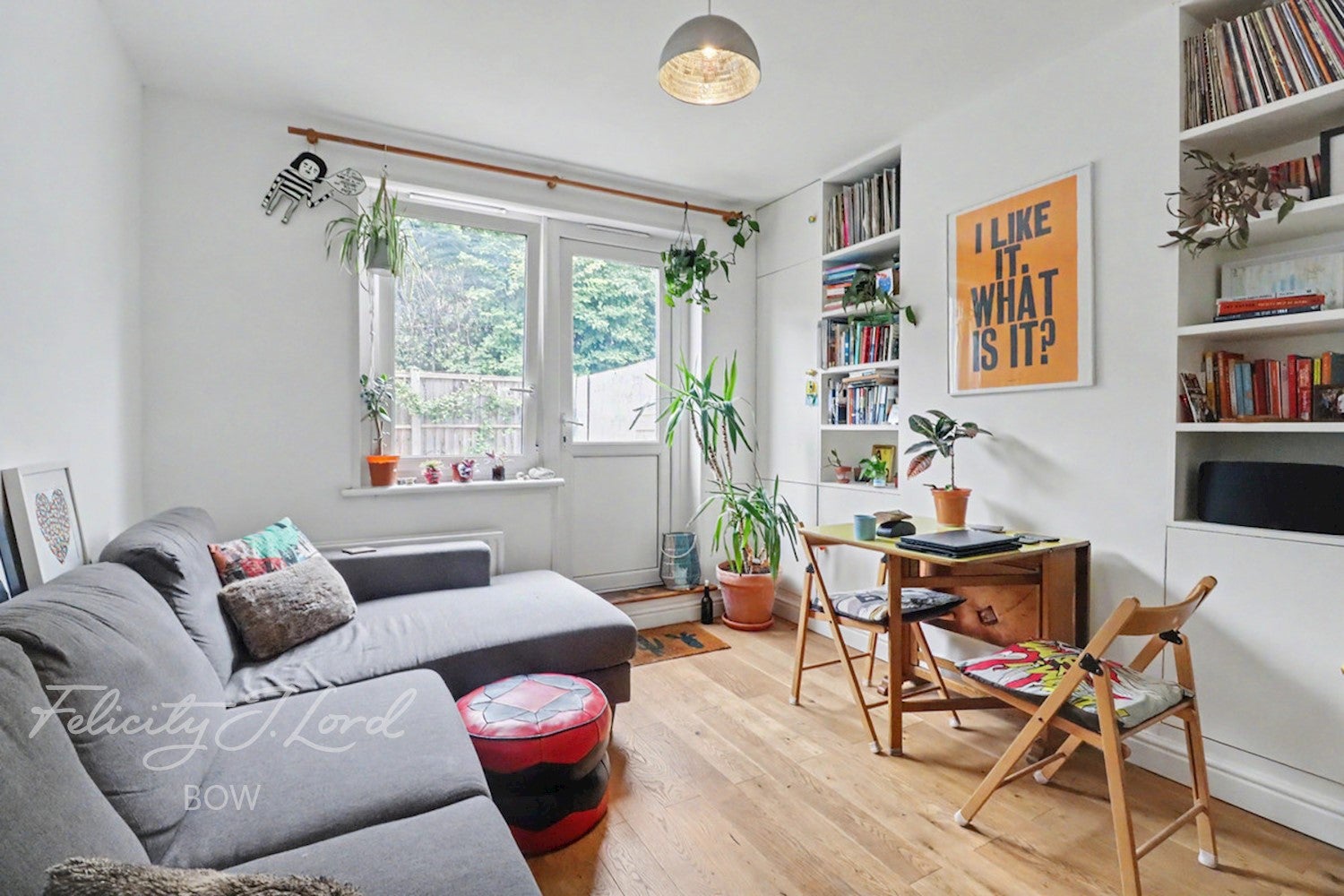 Flat Benworth Street in Greater London