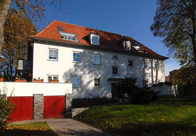 Haus Crimmitschauer Straße in Zwickau