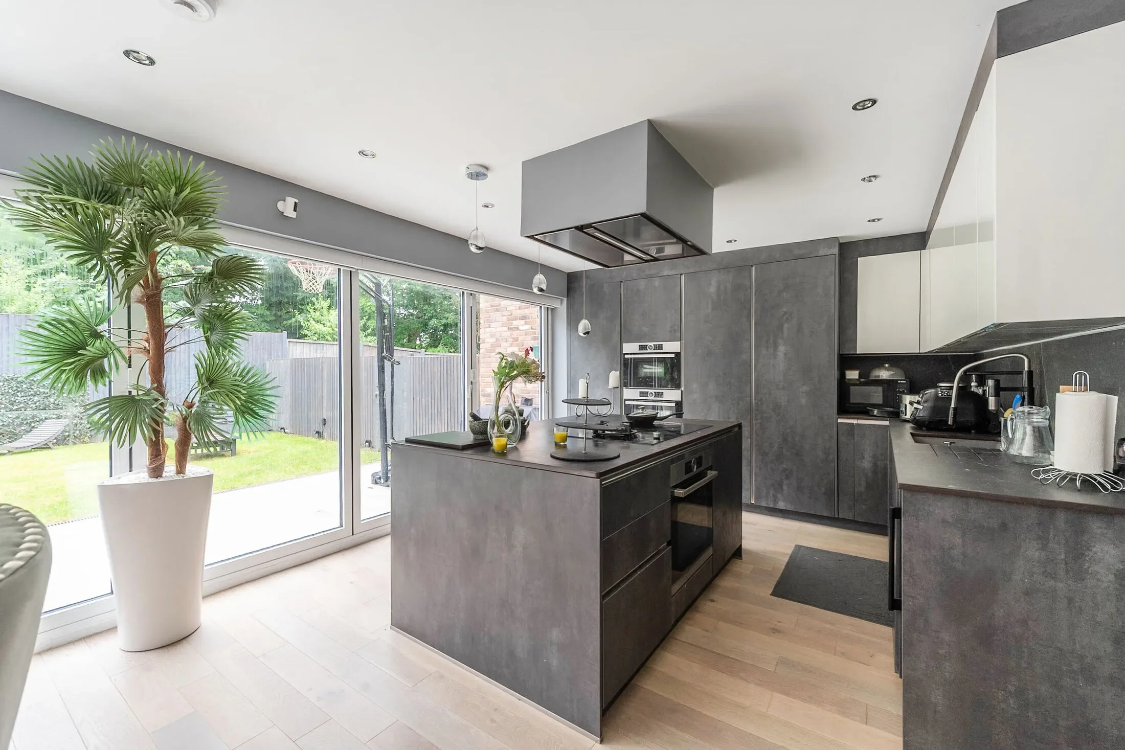 House Hill Close in Greater London