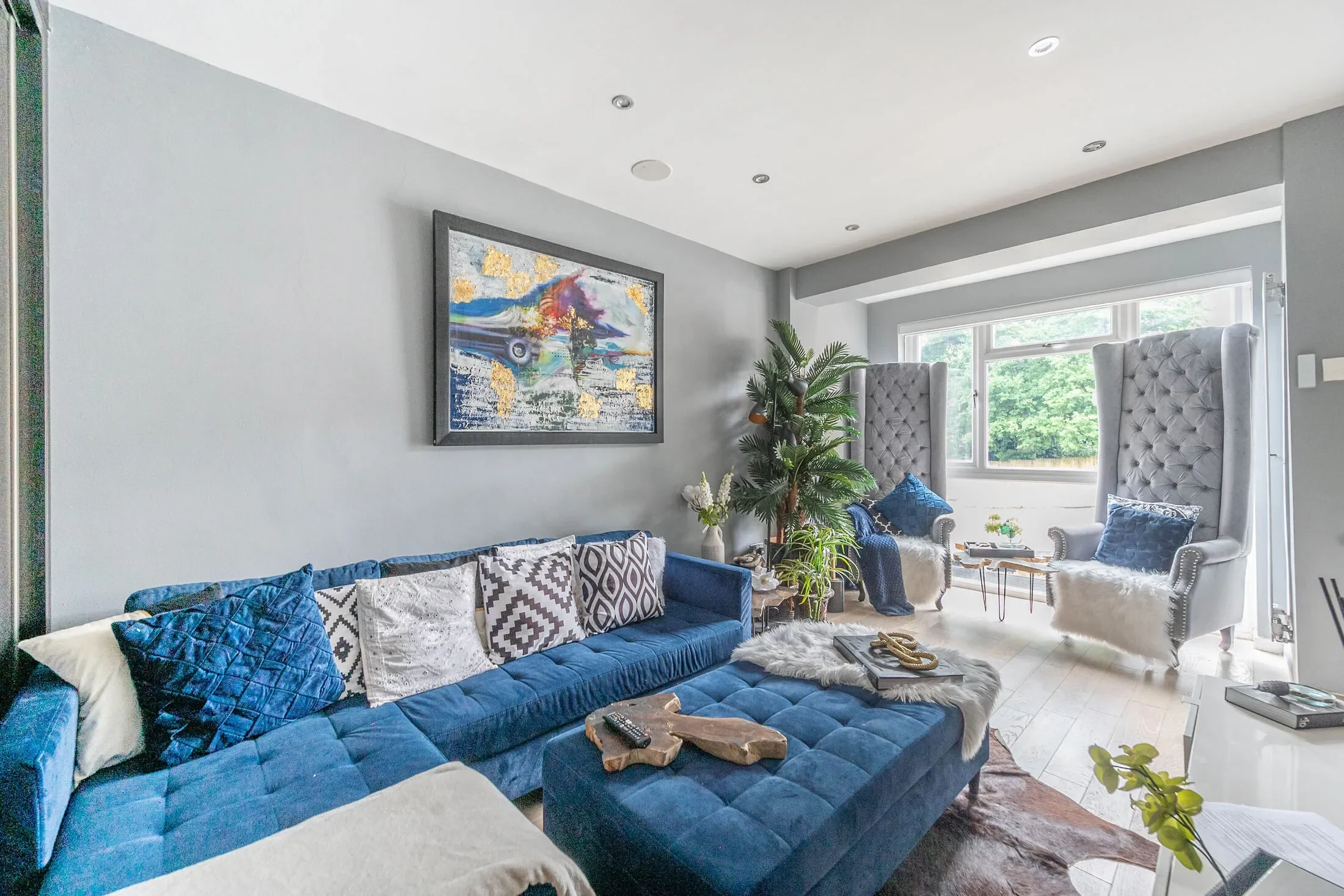 House Hill Close in Greater London