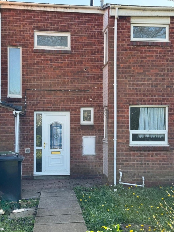 House Costers Lane in Redditch