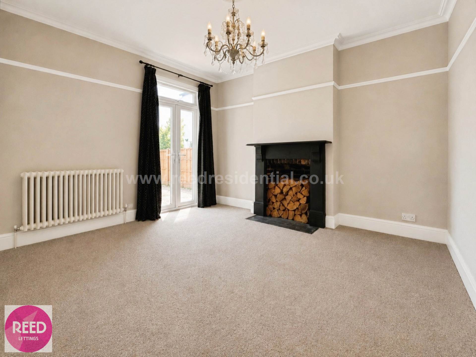 Flat Argyll Road in Southend-on-Sea