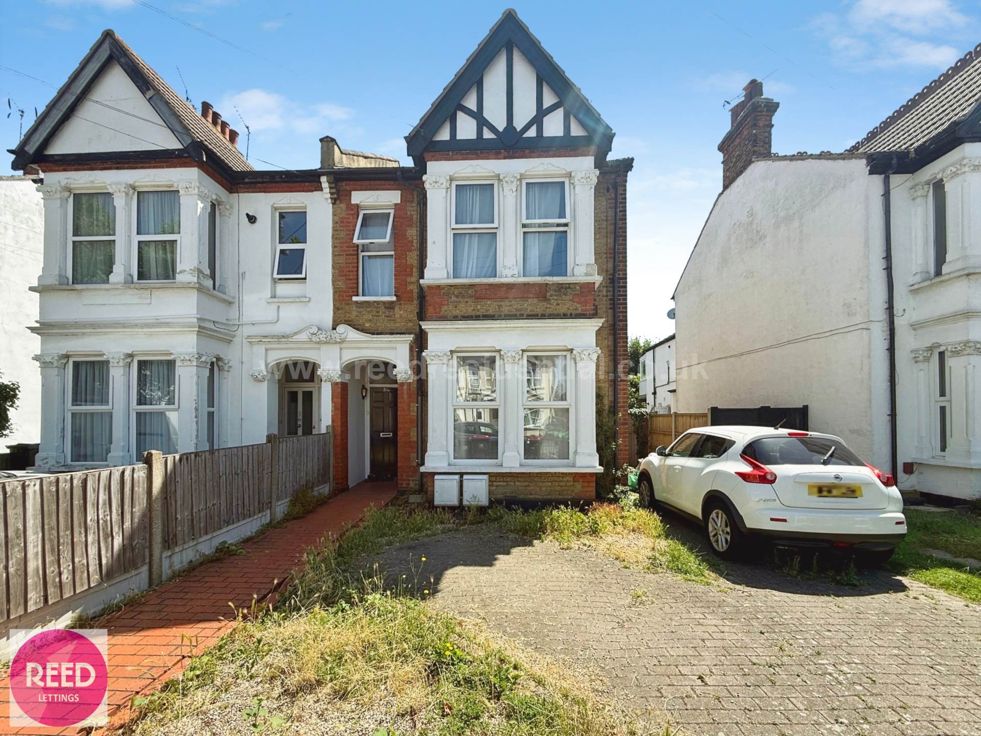 Flat Argyll Road in Southend-on-Sea