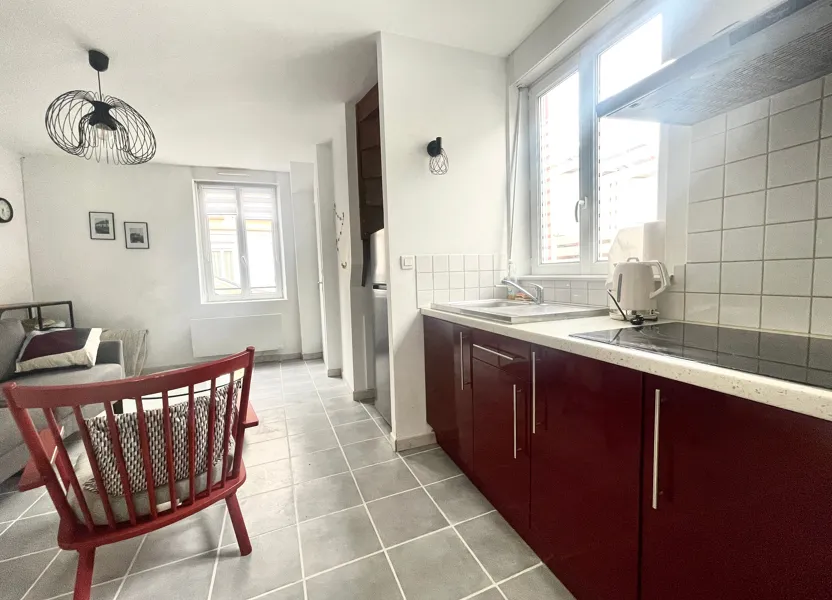 Appartement Avenue Salvador Allende à Amiens