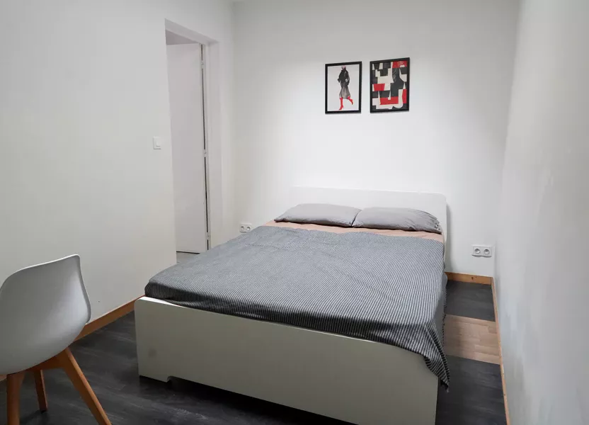 Appartement Avenue Salvador Allende à Amiens