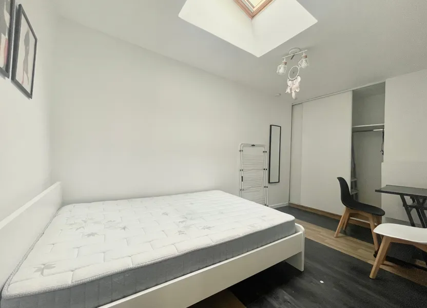 Appartement Avenue Salvador Allende à Amiens