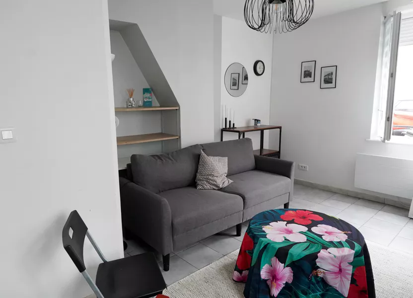 Appartement Avenue Salvador Allende à Amiens