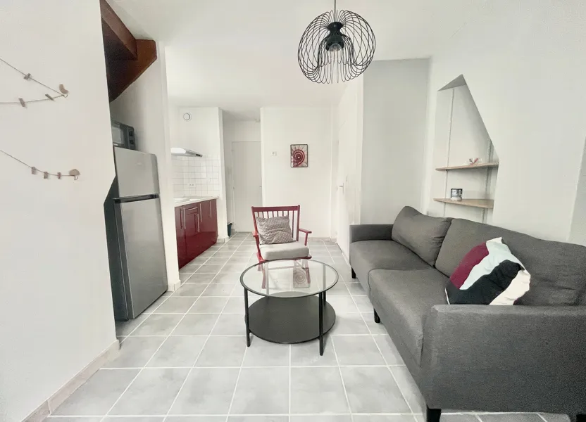 Appartement Avenue Salvador Allende à Amiens