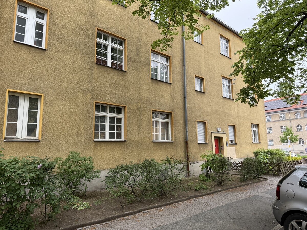 Wohnung Am Juliusturm in Berlin