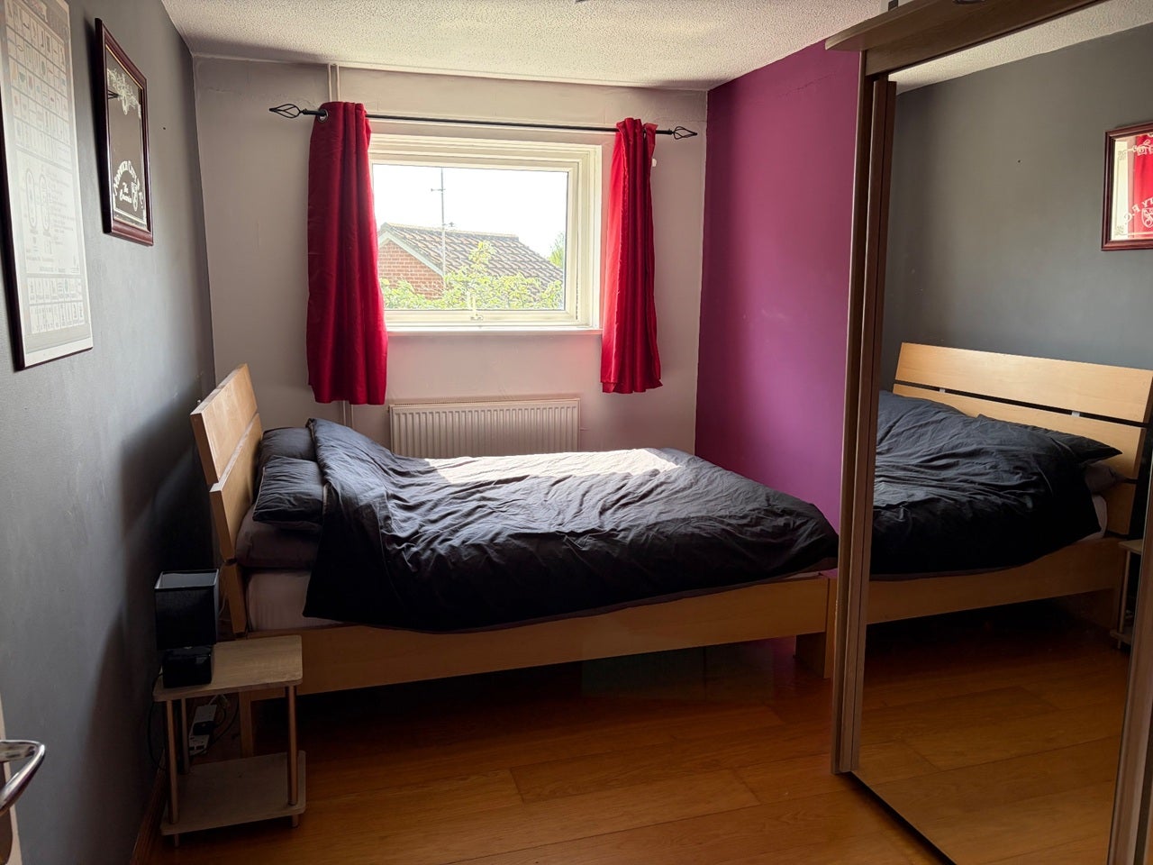 Flat Mousehold Street in Norwich