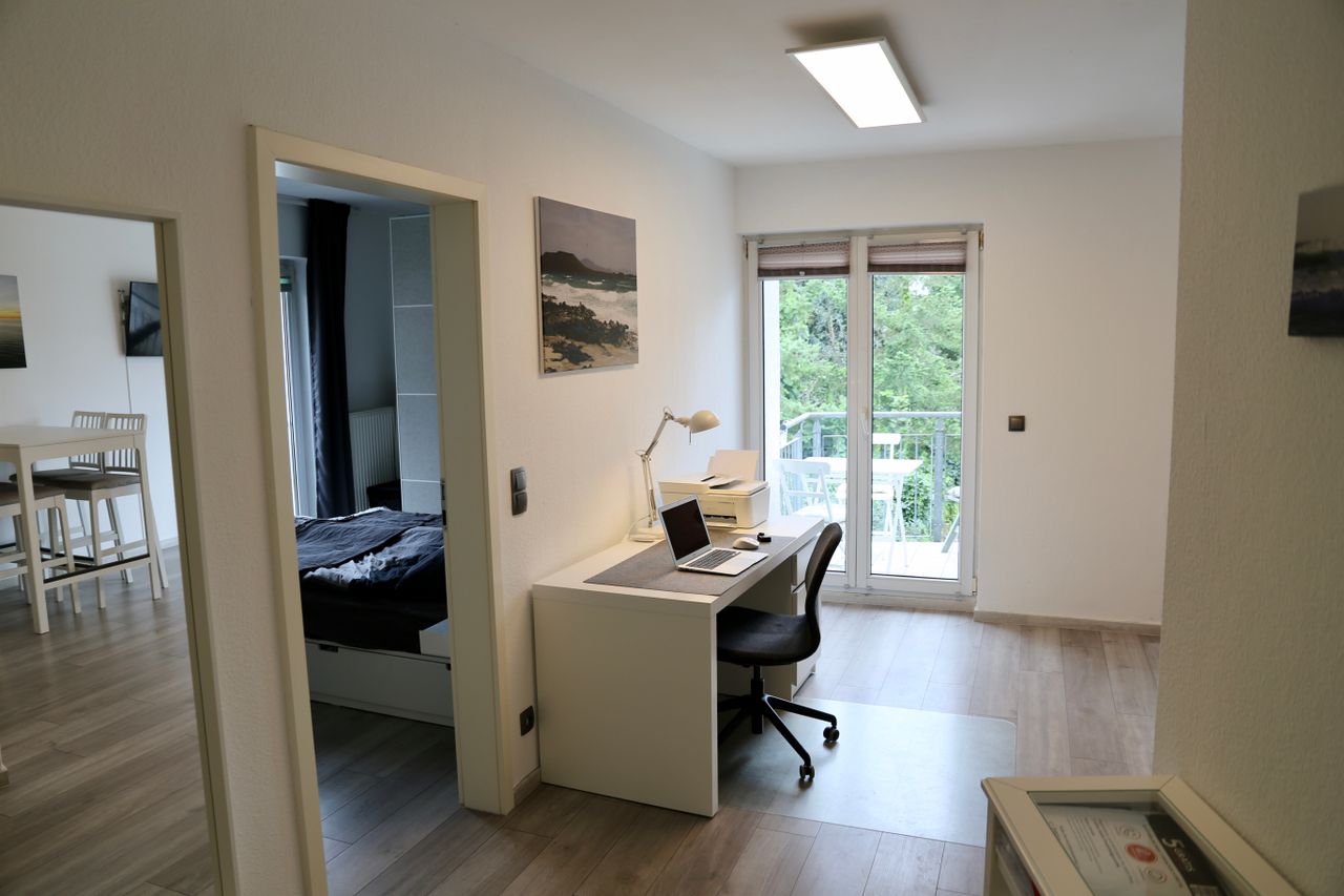Wohnung Wassersportallee in Berlin
