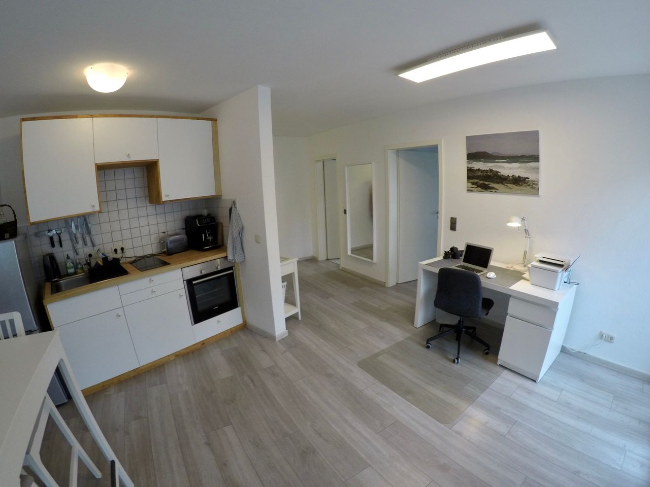 Wohnung Wassersportallee in Berlin