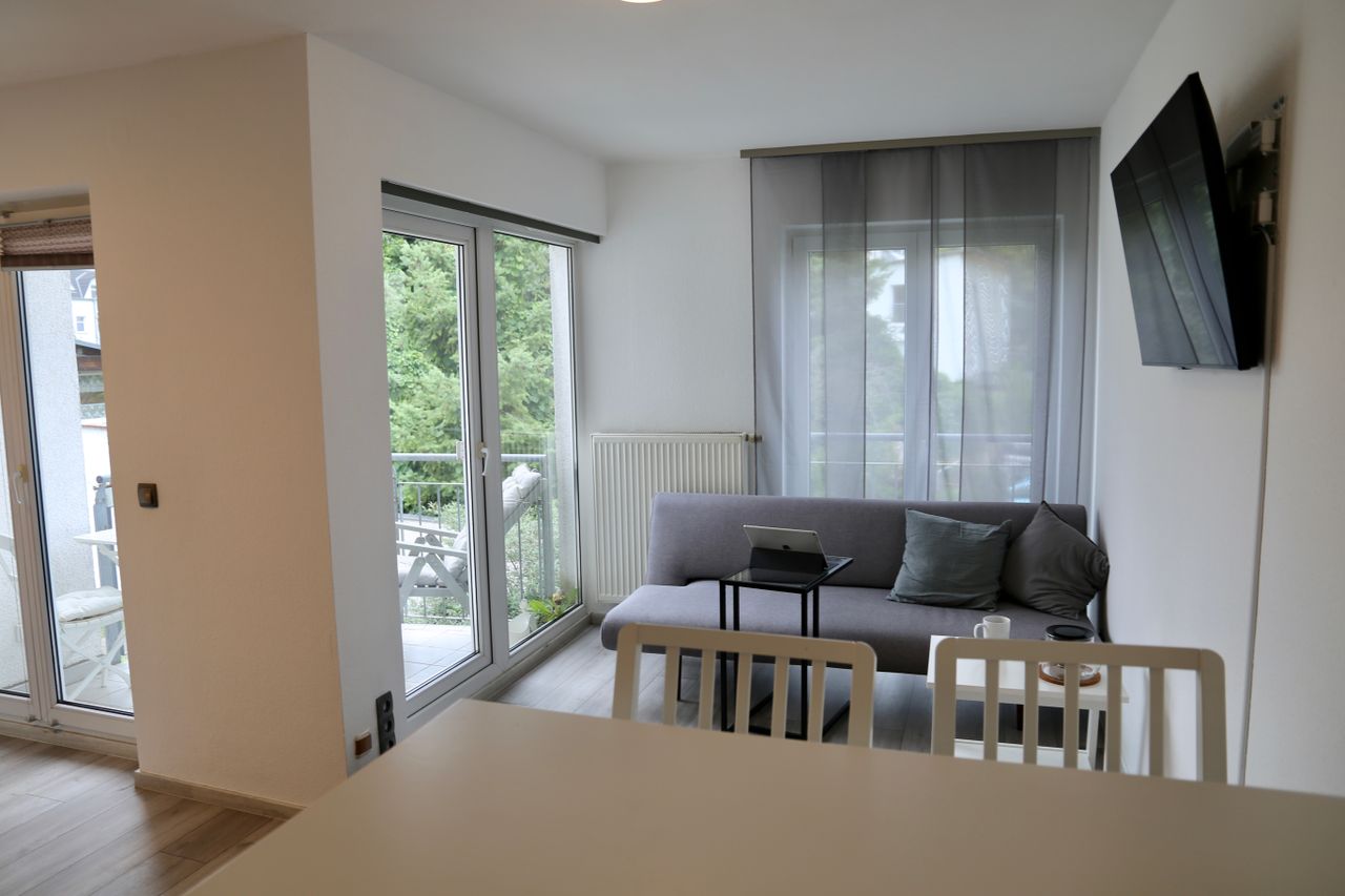 Wohnung Wassersportallee in Berlin