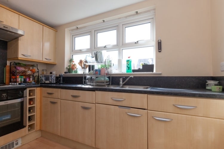 Flat Alma Road in Cherwell District