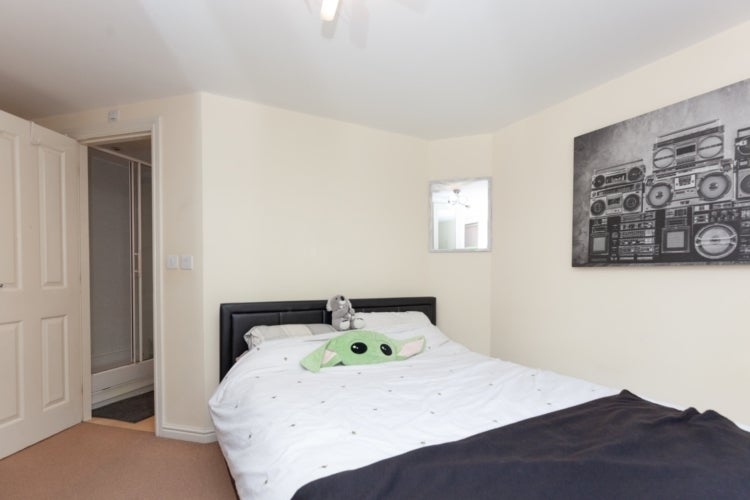 Flat Alma Road in Cherwell District