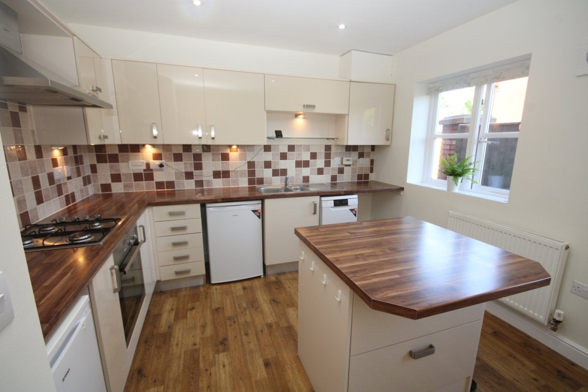 Flat Upton Grange in Chester