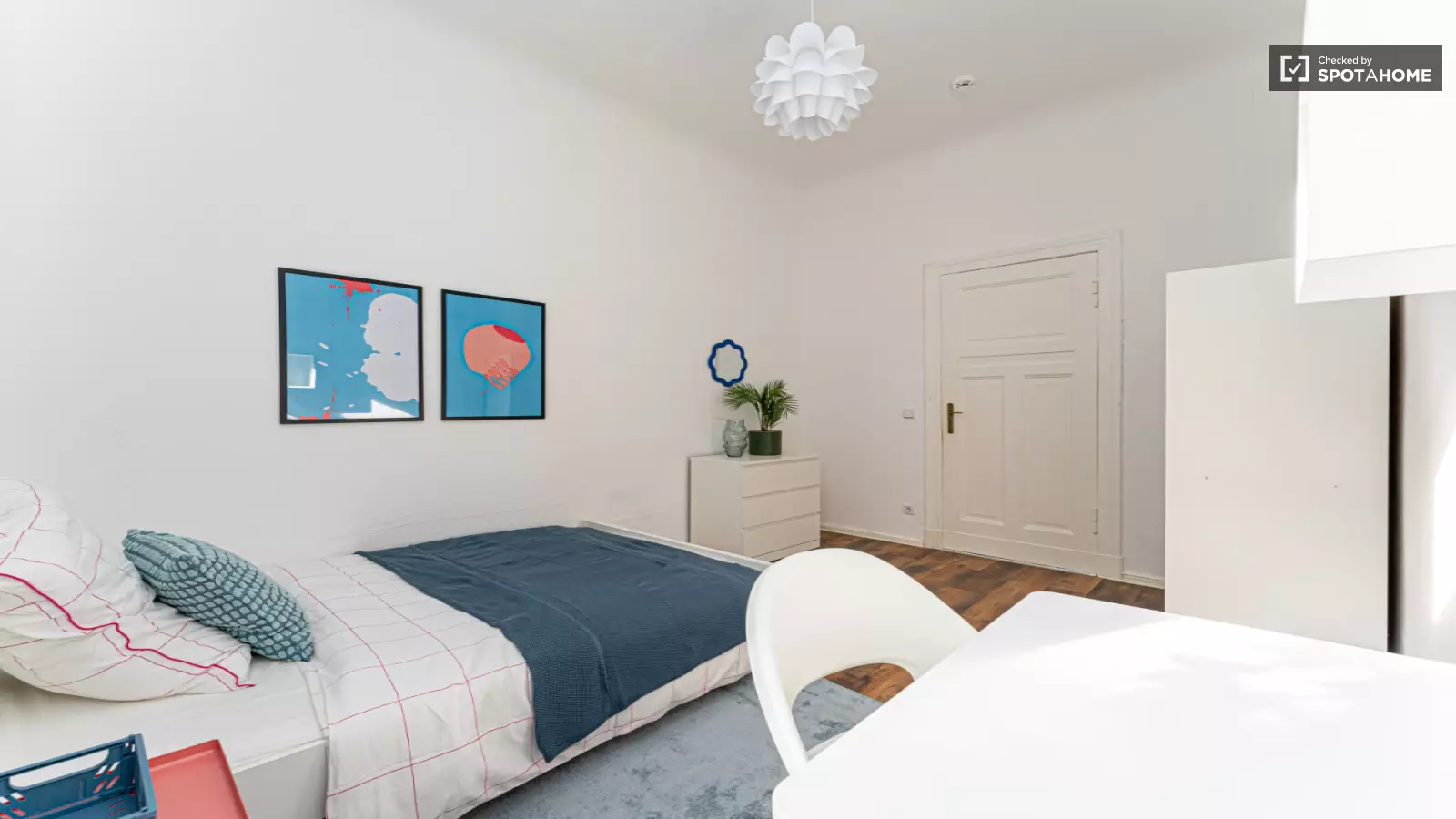 Wohnung Zwinglistraße in Berlin