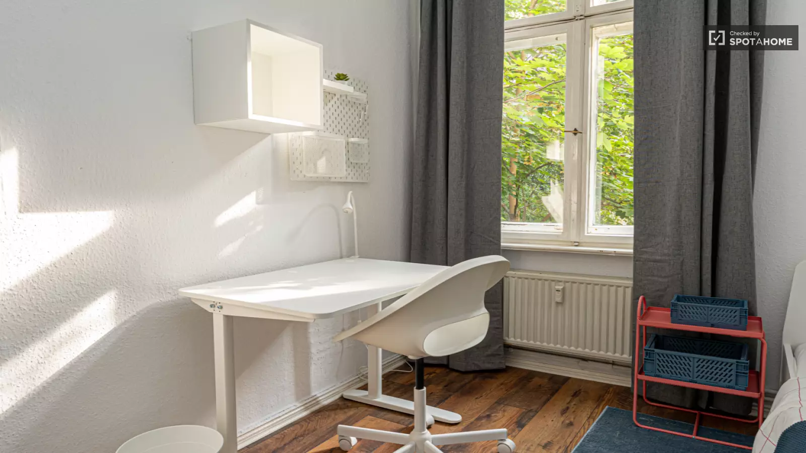 Wohnung Zwinglistraße in Berlin