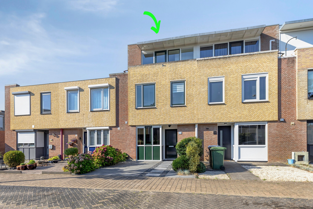 Huis Klaverberg 52 in Roosendaal