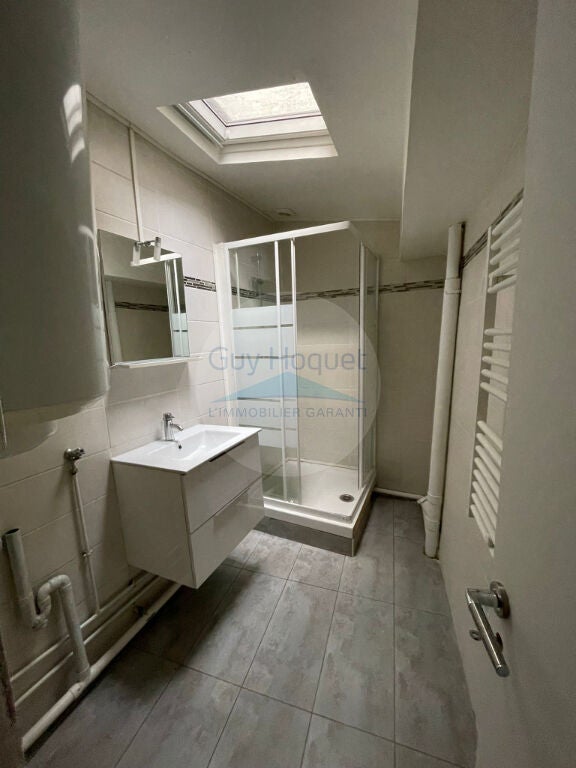 Appartement Rue Lucie Aubrac à Fontenay-Trésigny