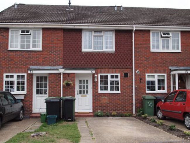House Delaporte Close in Epsom and Ewell