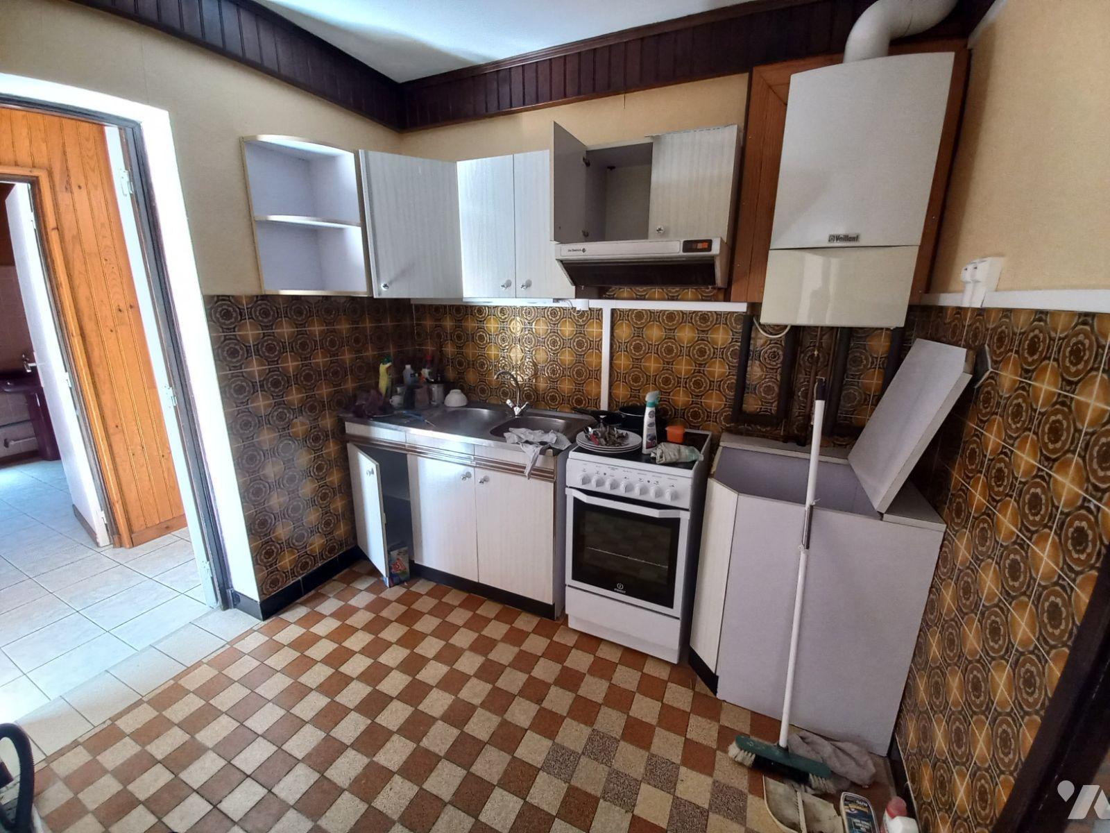 Maison Rue de Calais à Hazebrouck