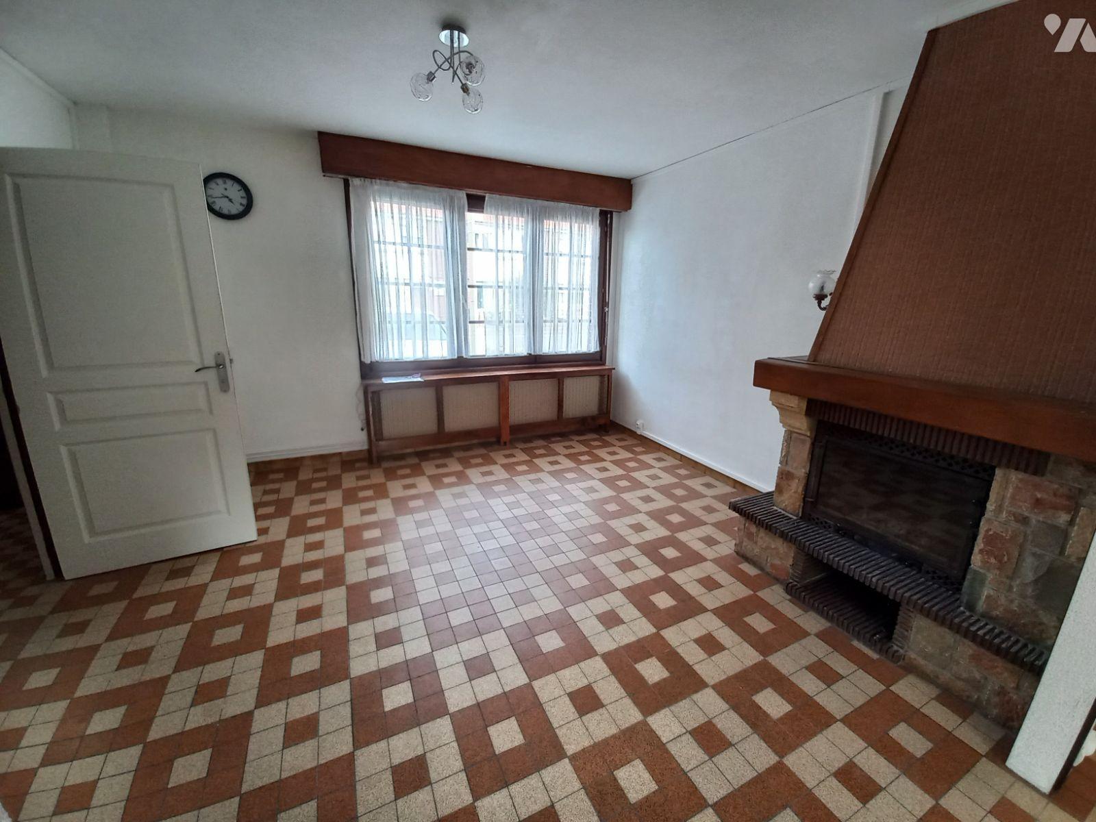 Maison Rue de Calais à Hazebrouck