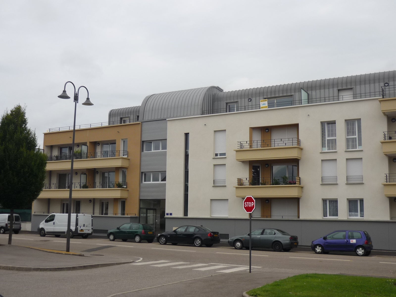 Appartement Avenue du Général Leclerc à Essey-lès-Nancy