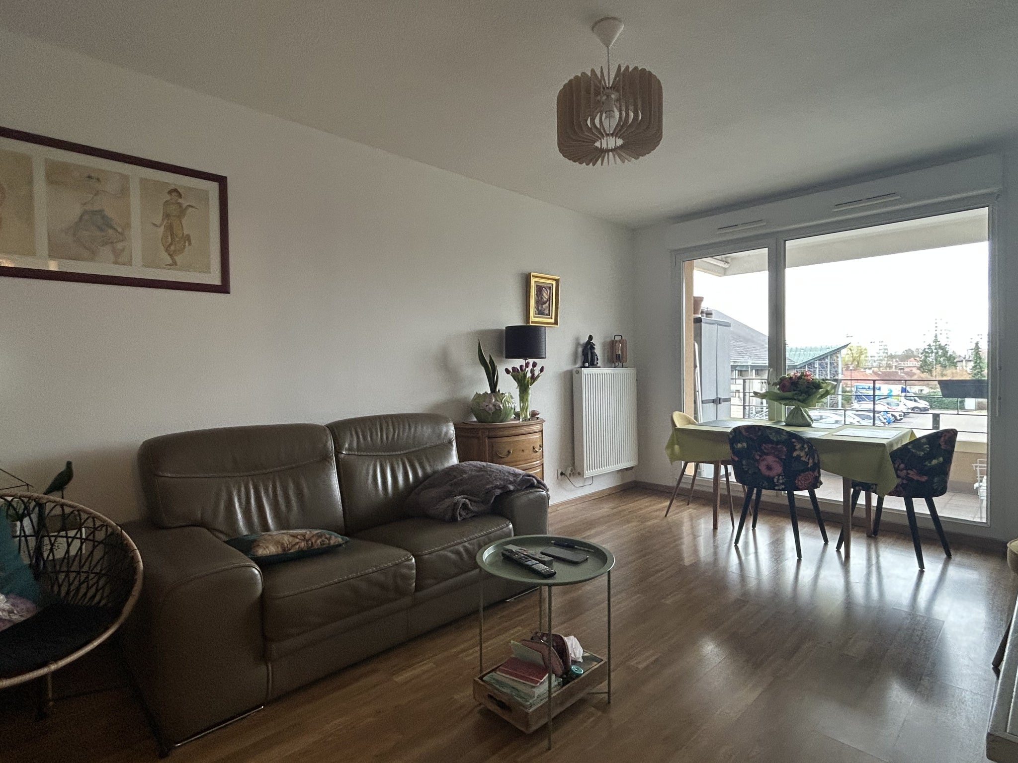 Appartement Avenue du Général Leclerc à Essey-lès-Nancy