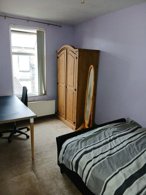 Room Back Siemens Street in Horwich
