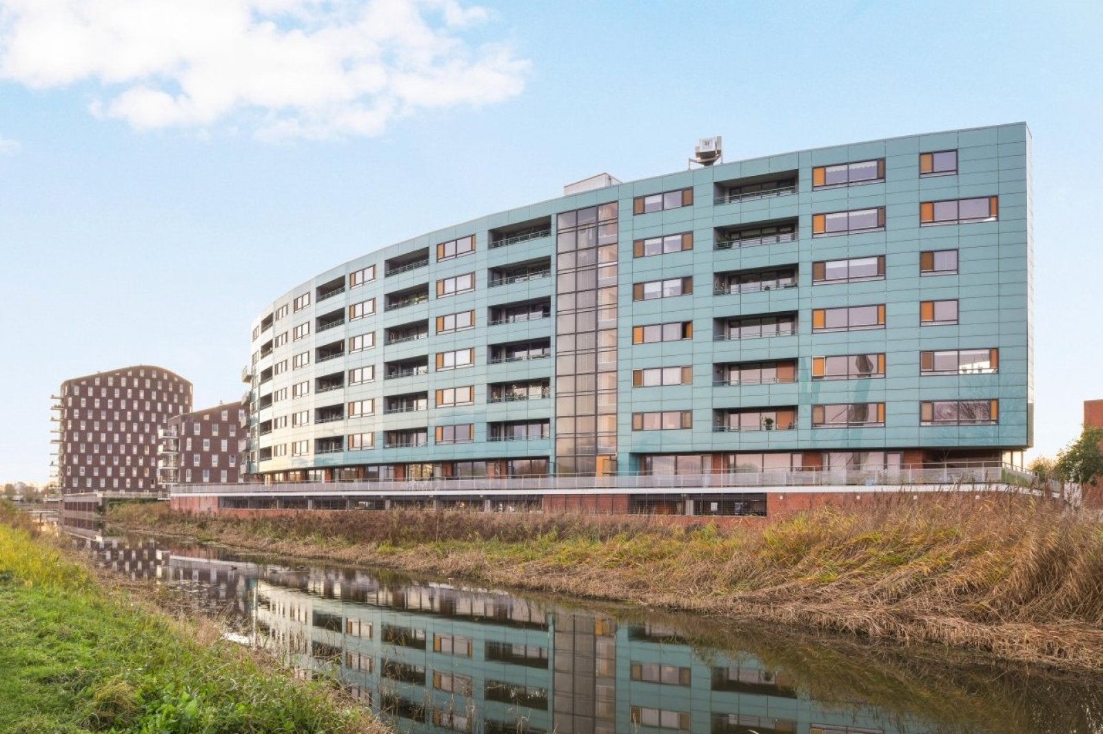 Flat Beeldsnijderstraat in Zwolle