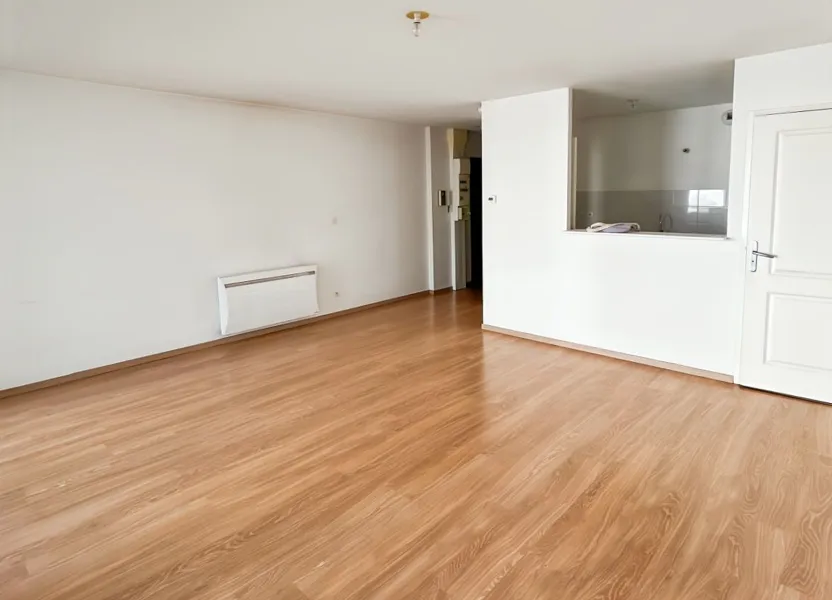 Flat Avenue Charles Fandre in Reims