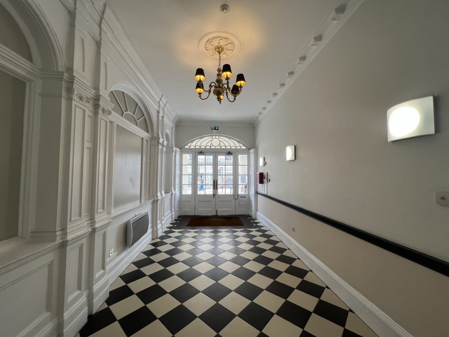 Flat Tavistock Street in Royal Leamington Spa