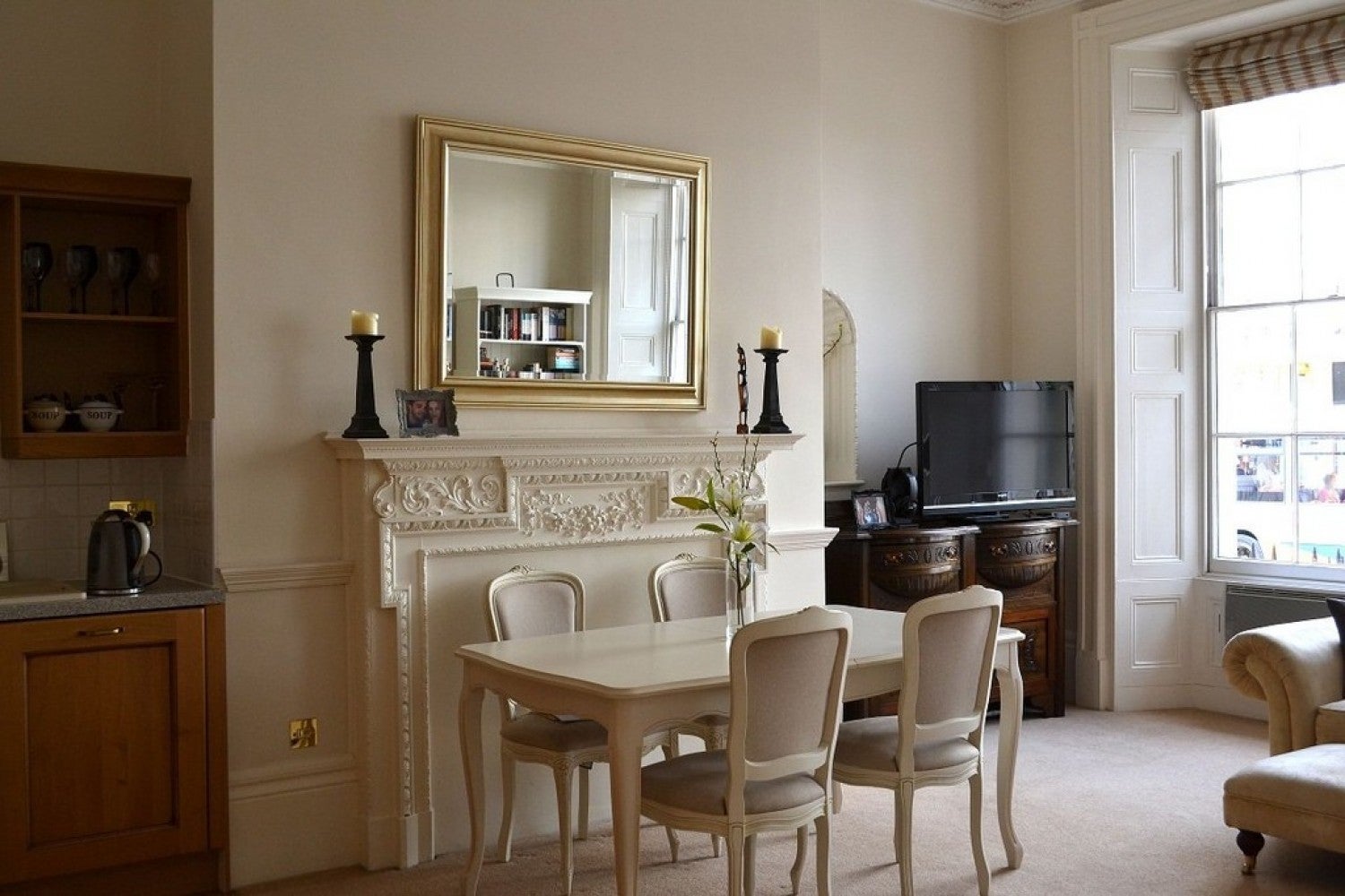 Flat Tavistock Street in Royal Leamington Spa