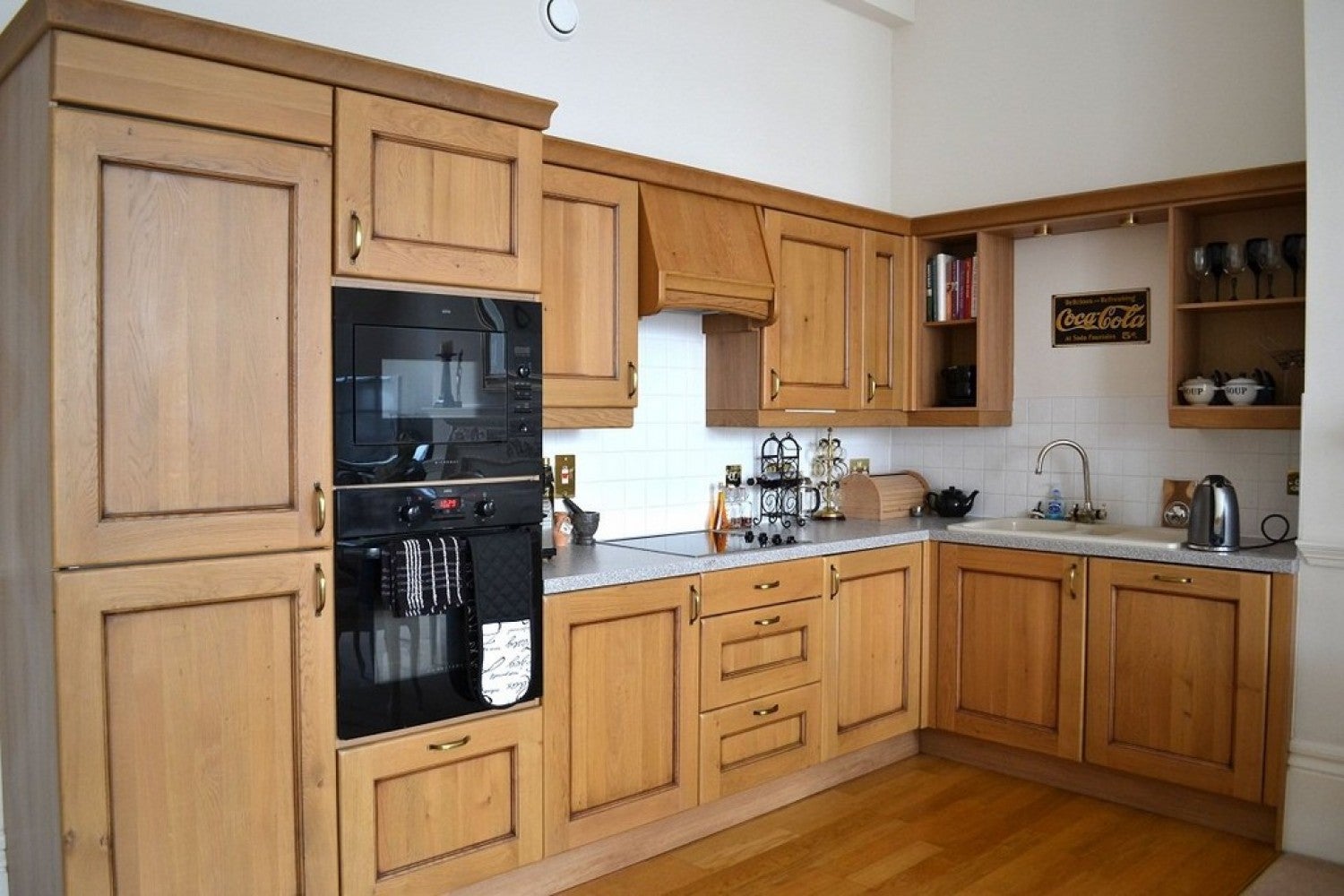 Flat Tavistock Street in Royal Leamington Spa