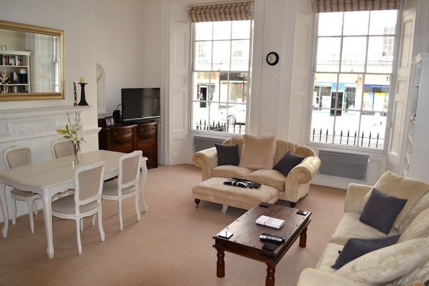 Flat Tavistock Street in Royal Leamington Spa