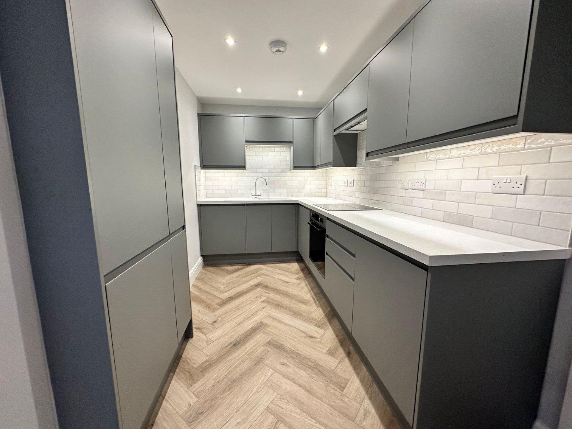 Flat Marina in Rother