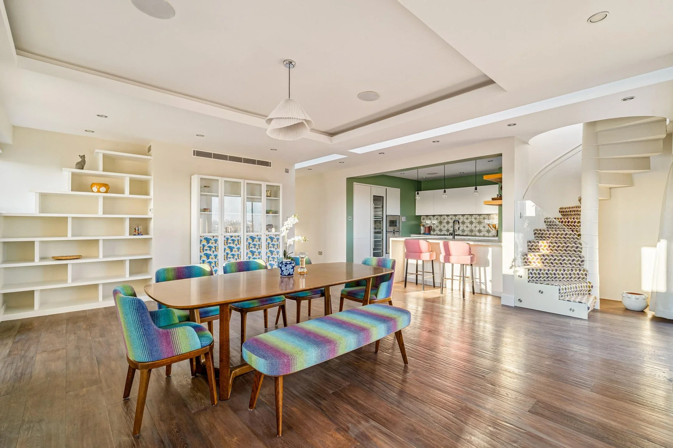 Flat Drayton Gardens in Greater London