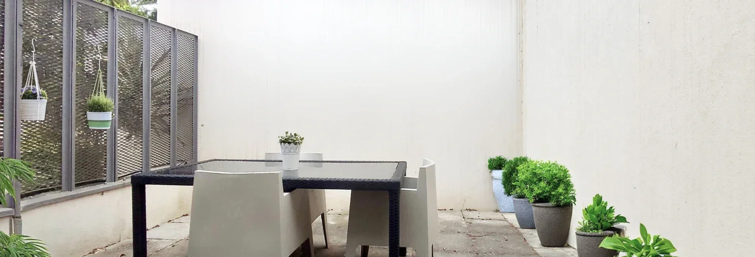 Appartement Avenue Debrousse à Lyon